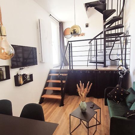 Gites O Cafe "Appartement 2 Pieces" Lazer 外观 照片