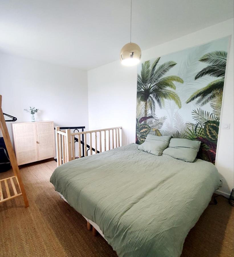 Gites O Cafe "Appartement 2 Pieces" Lazer 外观 照片